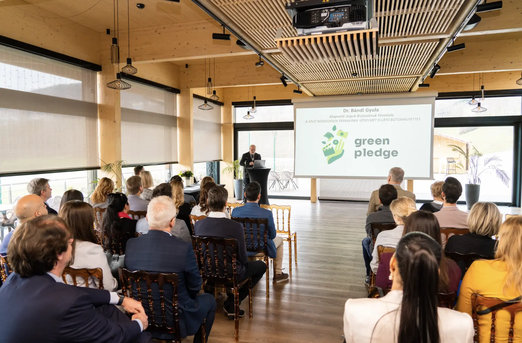 Green Pledge kezdeményezés