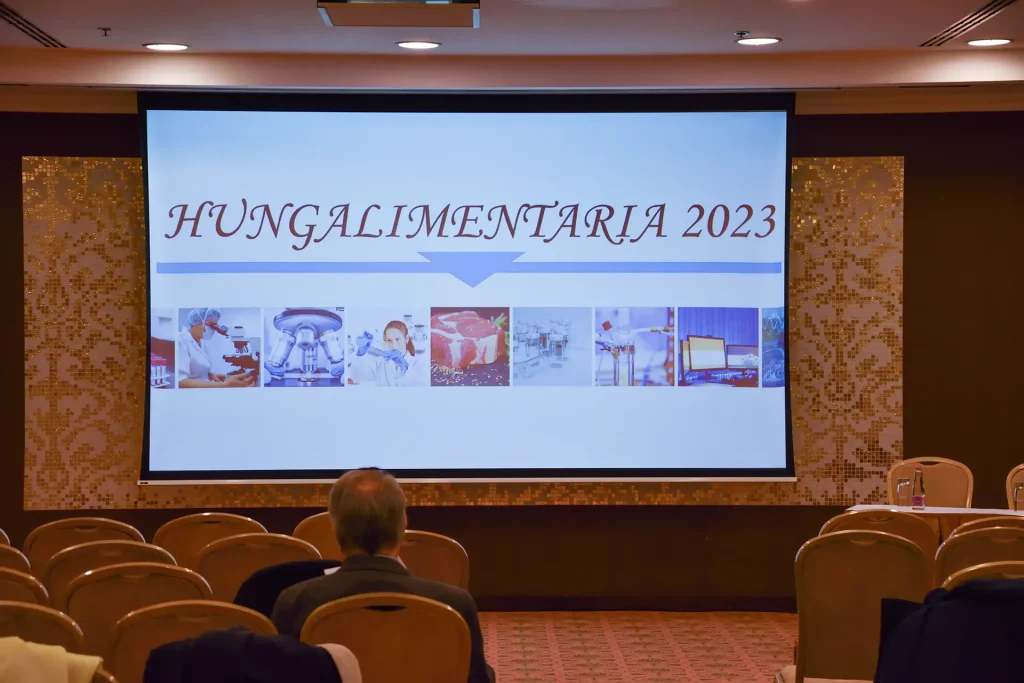 Hungalimentaria 2023 – Élelmiszer-biztonsági konferencia és kiállítás