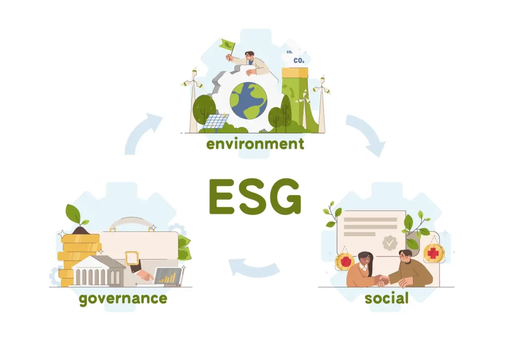 Egy sor új kötelezettséget kapnak a nagyobb cégek a kormány új ESG-törvényével