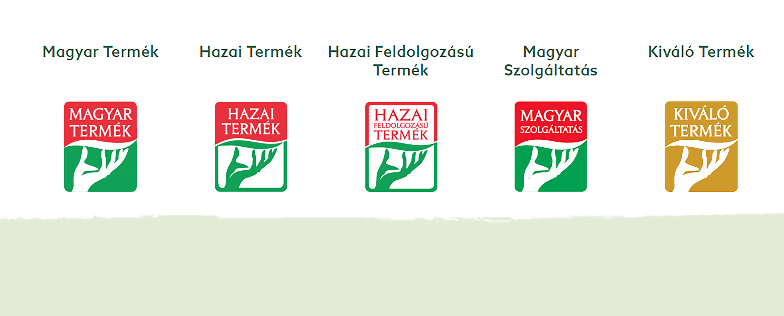 A Magyar Termék védjegyes árucikkek egyharmada üzletlánci saját márkás termék
