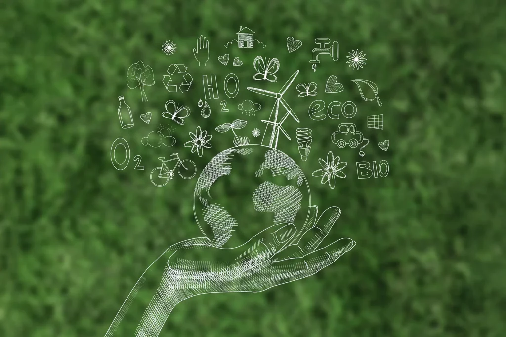 a fenntarthatóság nem opció, hanem alapelv