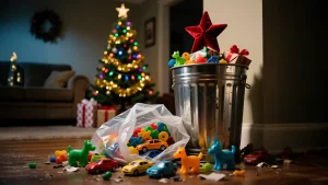karácsonyi műanyagdömping miért és hogyan csökkentsük a hulladékot az ünnepek alatt