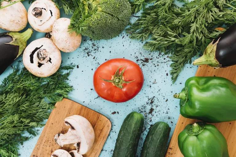 Új év, tiszta kezdet ezért érdemes több bioélelmiszert fogyasztani