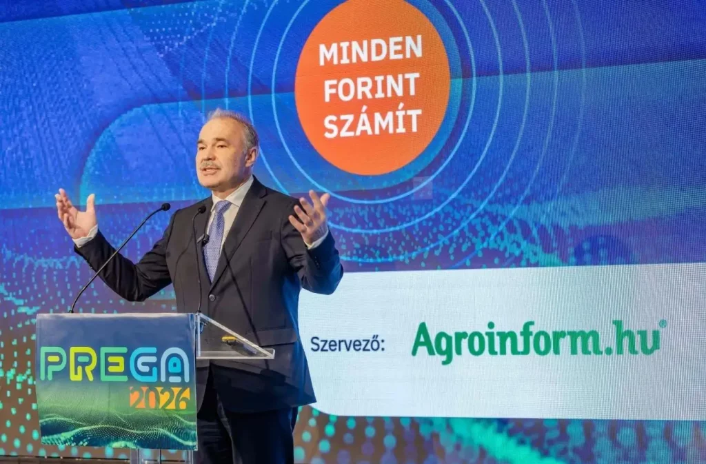 a precíziós gazdálkodás élhetőbbé, jobbá és biztonságosabbá teszi a világot – jelentette ki nagy istván agárminiszter kedden kecskeméten