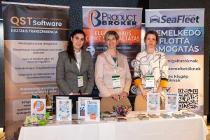 A Seacon Europe csapata a PREGA 2026-on