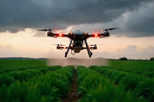 már nyolc készítmény engedélyezett drónnal történő kijuttatásra magyarországon