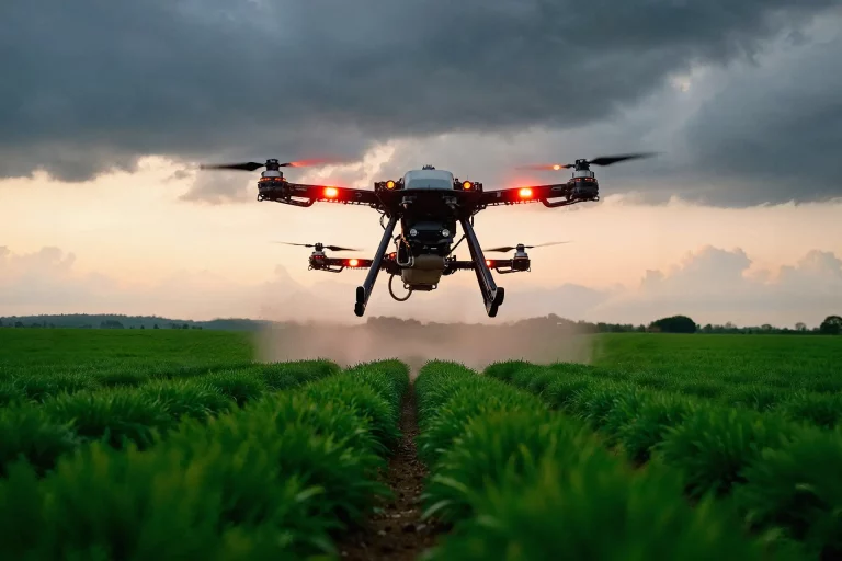 már nyolc készítmény engedélyezett drónnal történő kijuttatásra magyarországon