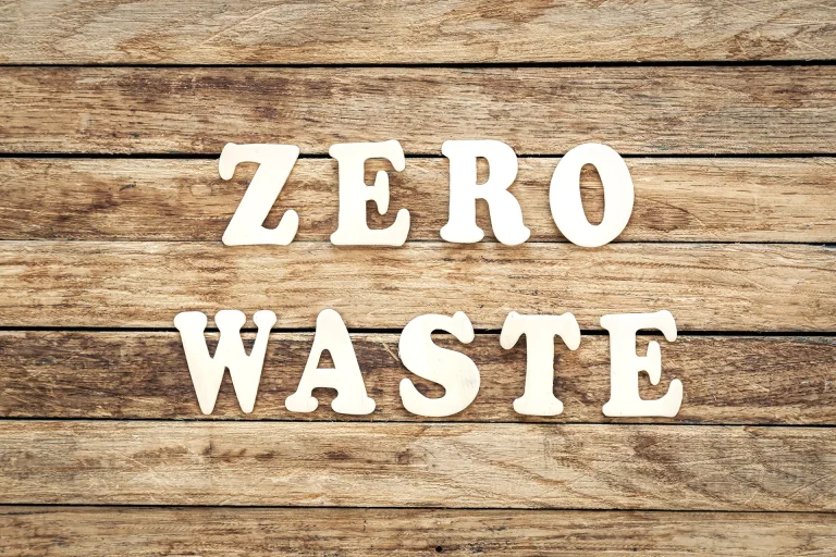 zero waste világnap